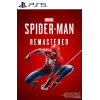 Marvels Spider-Man: Remastered PS5